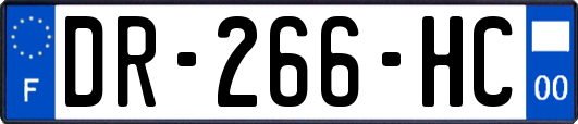 DR-266-HC