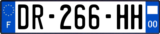 DR-266-HH