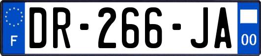 DR-266-JA