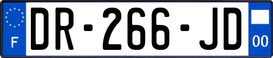 DR-266-JD