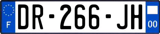 DR-266-JH