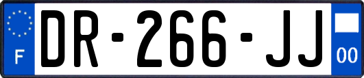 DR-266-JJ