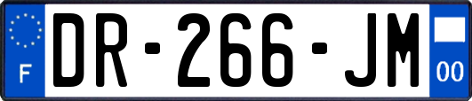 DR-266-JM