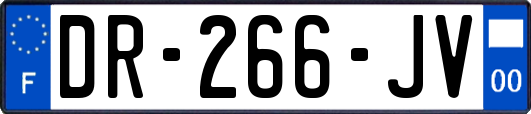 DR-266-JV