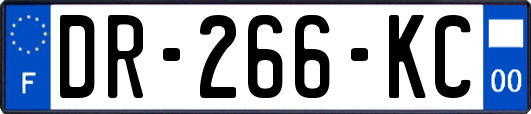DR-266-KC