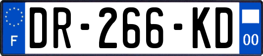 DR-266-KD