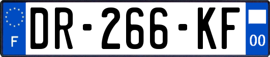 DR-266-KF