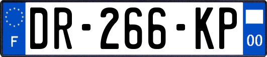 DR-266-KP