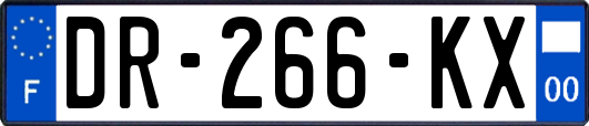 DR-266-KX
