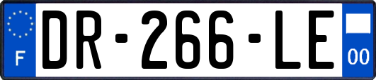DR-266-LE