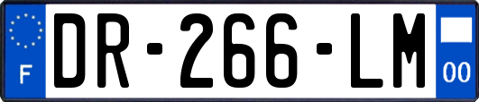 DR-266-LM
