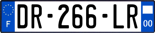 DR-266-LR