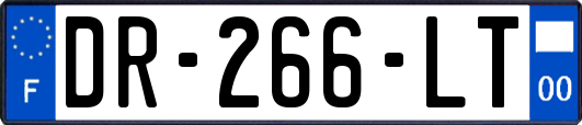 DR-266-LT