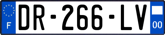 DR-266-LV