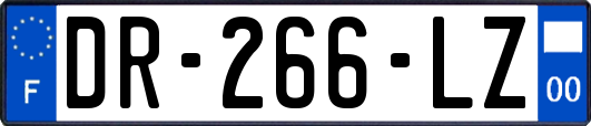 DR-266-LZ