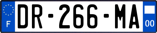DR-266-MA