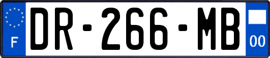 DR-266-MB