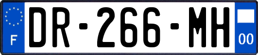 DR-266-MH