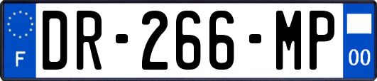 DR-266-MP