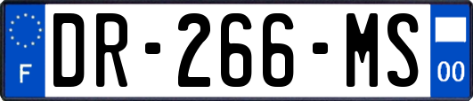 DR-266-MS