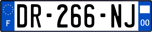 DR-266-NJ