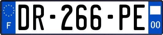 DR-266-PE