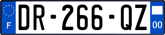 DR-266-QZ