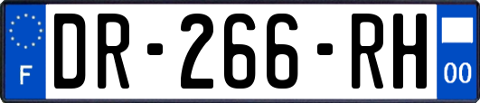 DR-266-RH