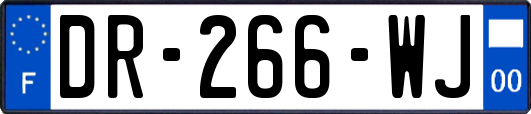 DR-266-WJ