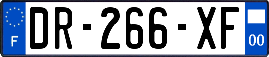 DR-266-XF