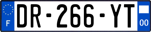 DR-266-YT