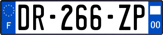 DR-266-ZP