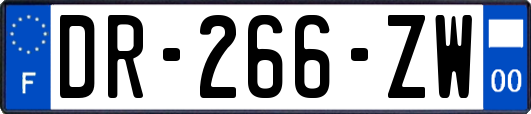 DR-266-ZW