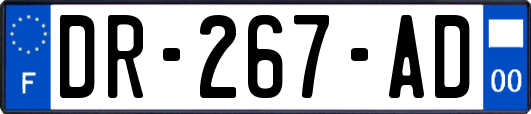 DR-267-AD