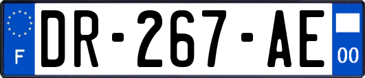 DR-267-AE