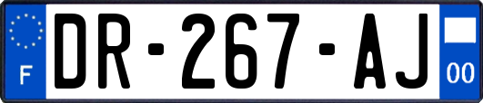 DR-267-AJ