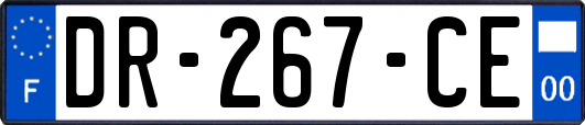 DR-267-CE