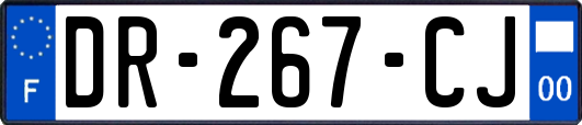 DR-267-CJ