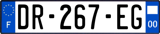 DR-267-EG