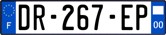 DR-267-EP