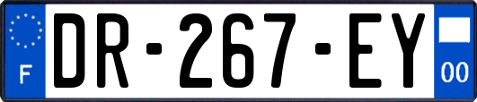 DR-267-EY