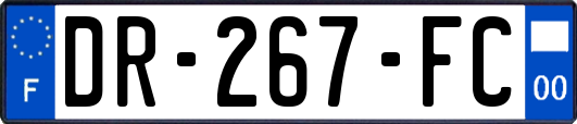 DR-267-FC