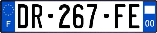 DR-267-FE