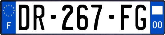 DR-267-FG