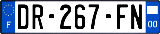 DR-267-FN