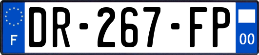 DR-267-FP