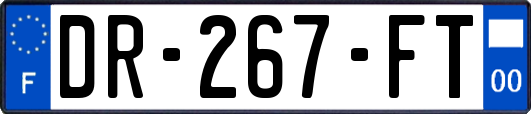 DR-267-FT