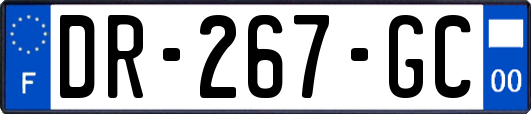 DR-267-GC