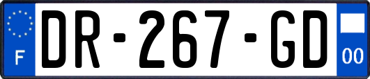 DR-267-GD