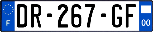 DR-267-GF